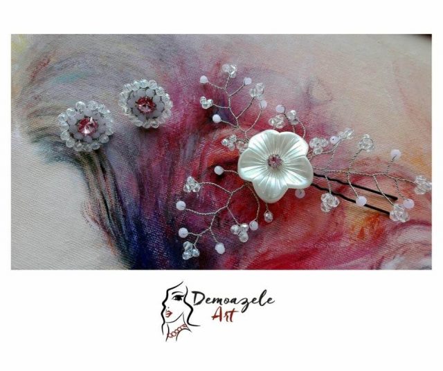 accesorii handmade demoazele art tuincentru.ro