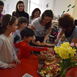 biblioteca emil garleanu emilia priceputu donare zi de nastere 10 tuincentru.ro