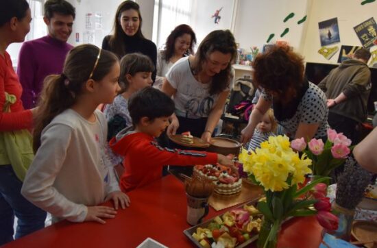 biblioteca emil garleanu emilia priceputu donare zi de nastere 10 tuincentru.ro