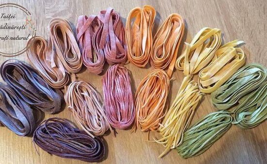 taitei de casa bio taitei gradinaresti taitei colorati natural 1 tuincentru.ro