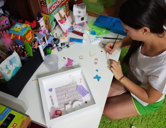 art&joy Este bine sau rău să lucrăm de acasă afacere handmade tuincentru.ro 1